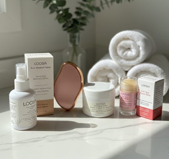 LOOSIA Soft-Heel Reset Ritual™