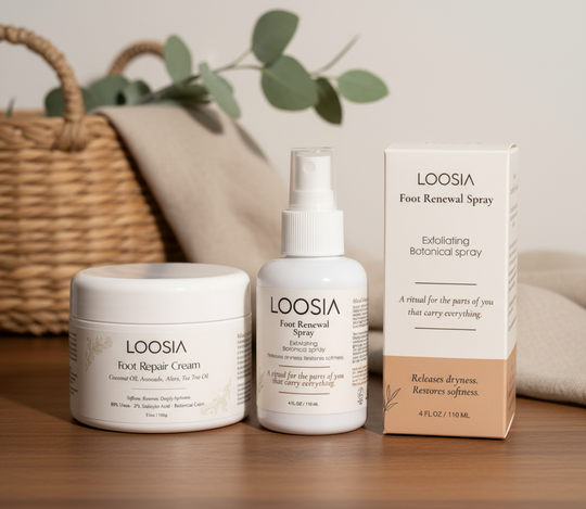 LOOSIA Soft-Heel Reset Ritual™