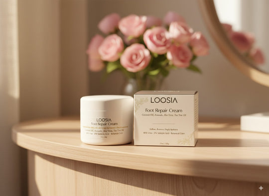 LOOSIA™ Foot Repair Cream