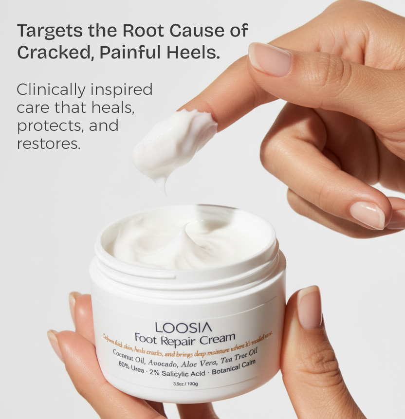 LOOSIA Soft-Heel Reset Ritual™