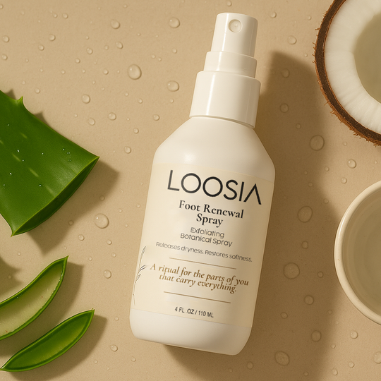 LOOSIA Soft Heel Reset Ritual™