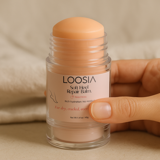 LOOSIA™ Soft Heel Repair Balm