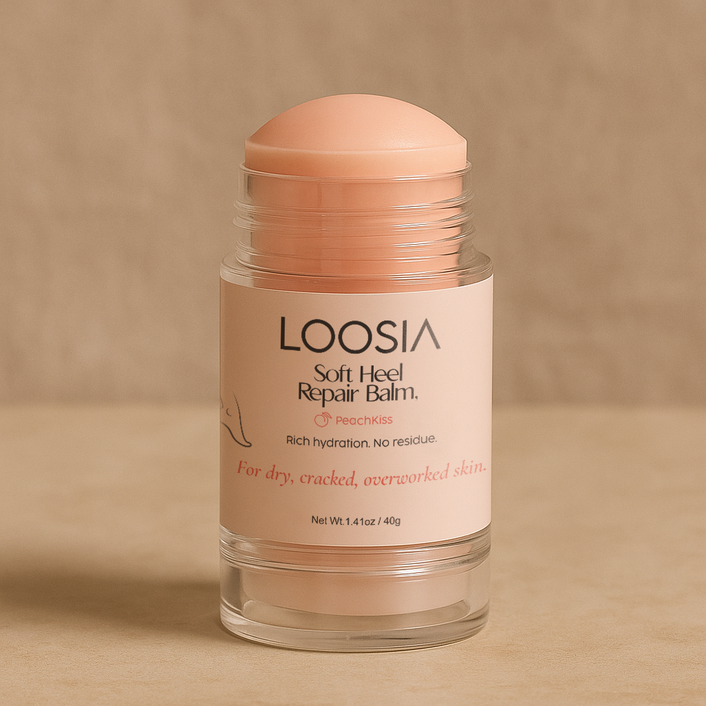 LOOSIA™ Soft Heel Repair Balm