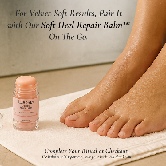LOOSIA Soft Heel Reset Ritual™